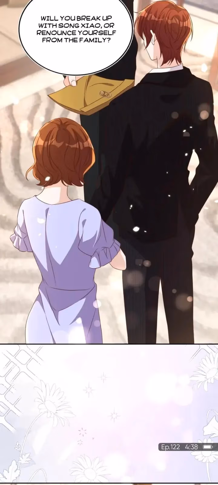 Read Stop Bothering Me, Emperor! chapter 122 image 21 on Lezhin