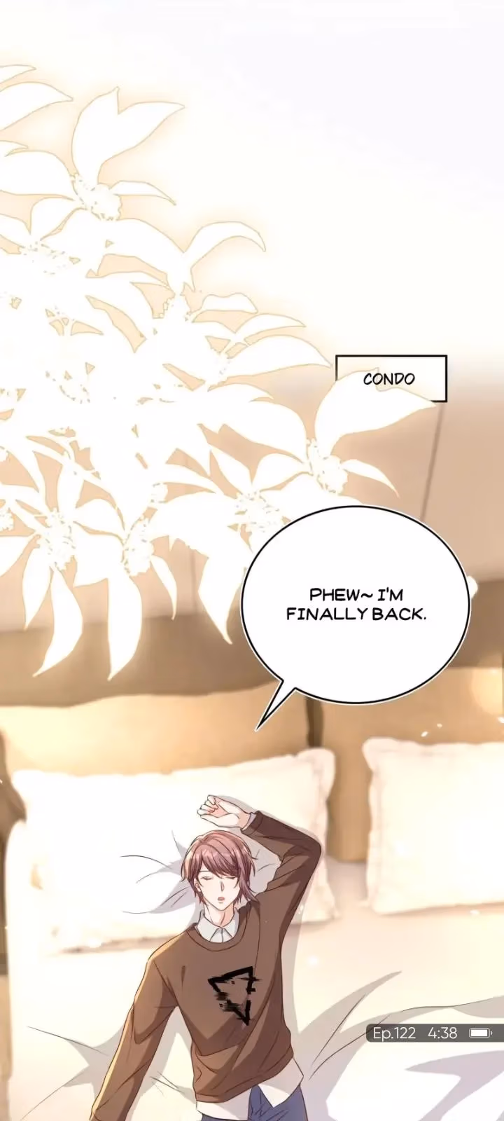 Read Stop Bothering Me, Emperor! chapter 122 image 28 on Lezhin