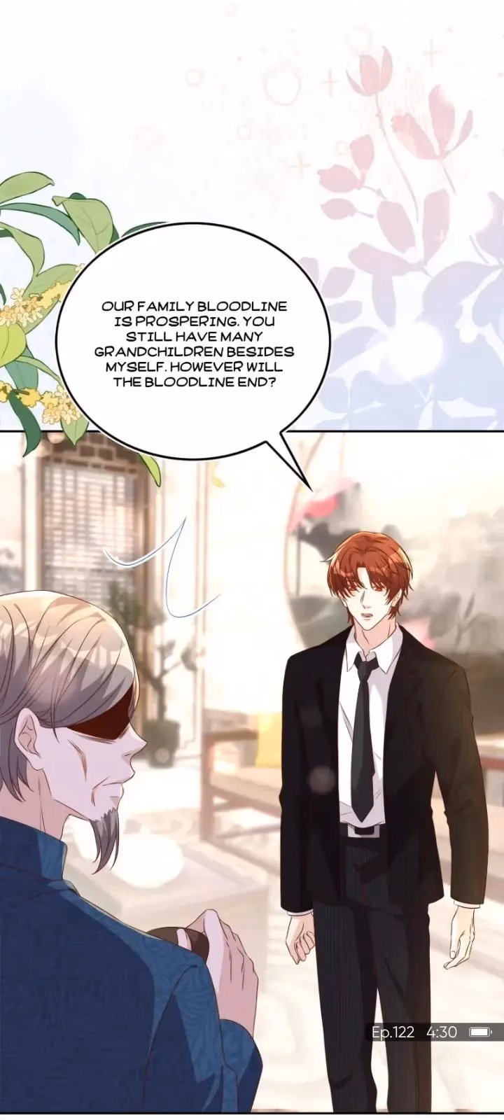 Read Stop Bothering Me, Emperor! chapter 122 image 9 on Lezhin