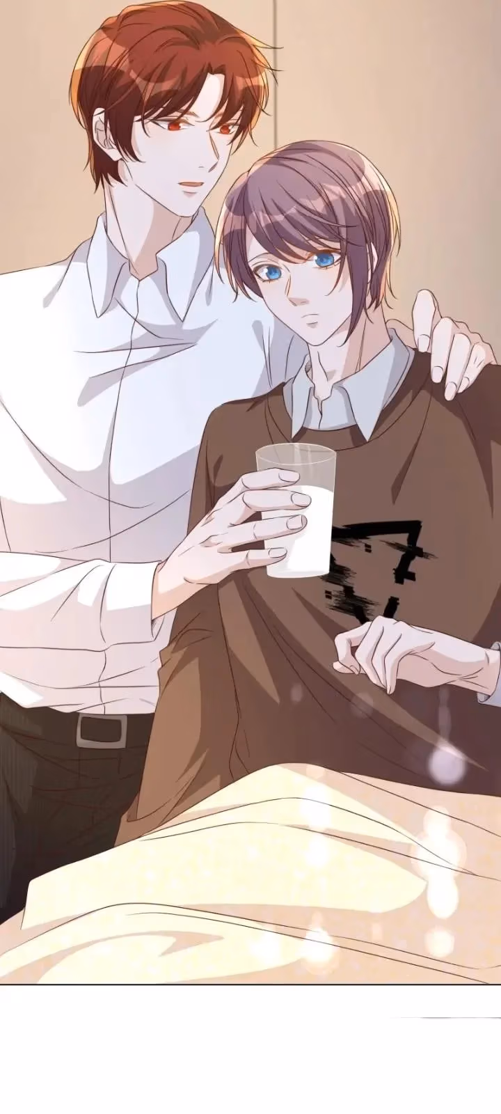 Read Stop Bothering Me, Emperor! chapter 123 image 12 on Lezhin