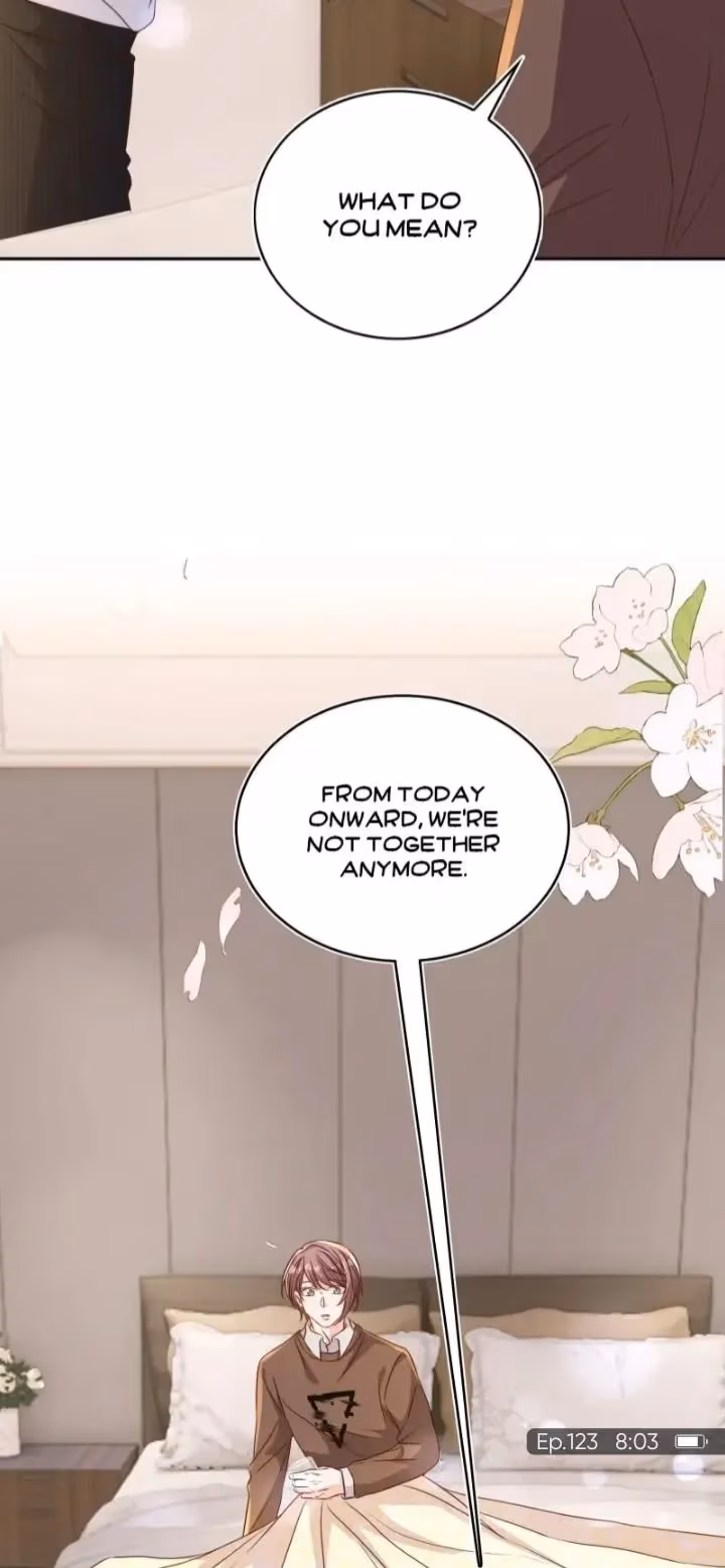 Read Stop Bothering Me, Emperor! chapter 123 image 15 on Lezhin