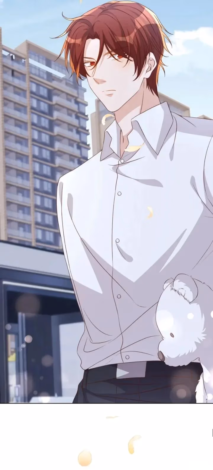 Read Stop Bothering Me, Emperor! chapter 123 image 20 on Lezhin