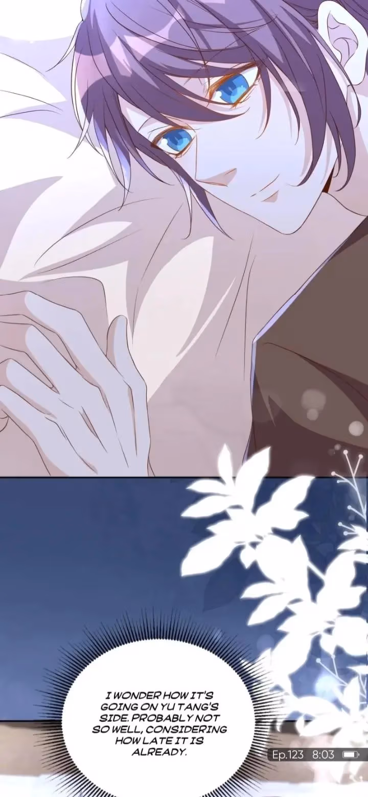 Read Stop Bothering Me, Emperor! chapter 123 image 6 on Lezhin