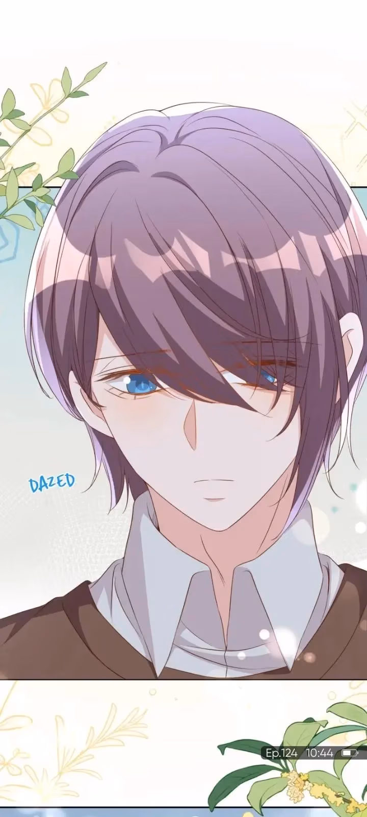 Read Stop Bothering Me, Emperor! chapter 124 image 1 on Lezhin