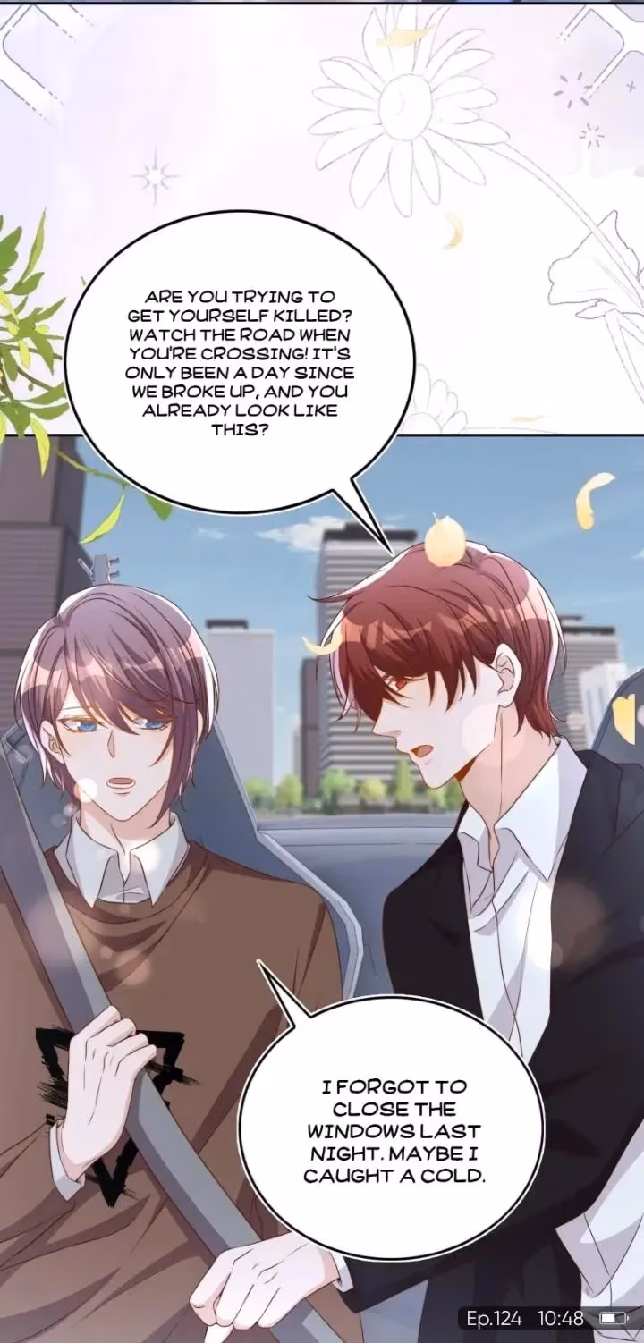 Read Stop Bothering Me, Emperor! chapter 124 image 10 on Lezhin