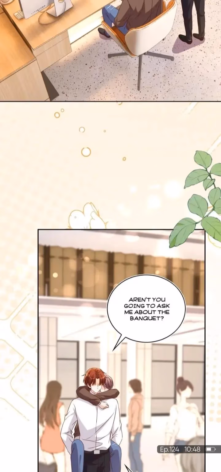 Read Stop Bothering Me, Emperor! chapter 124 image 16 on Lezhin