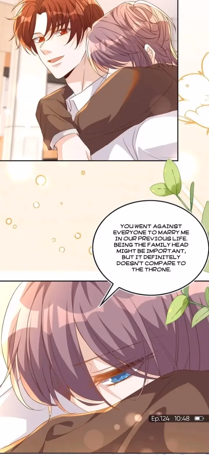 Read Stop Bothering Me, Emperor! chapter 124 image 18 on Lezhin