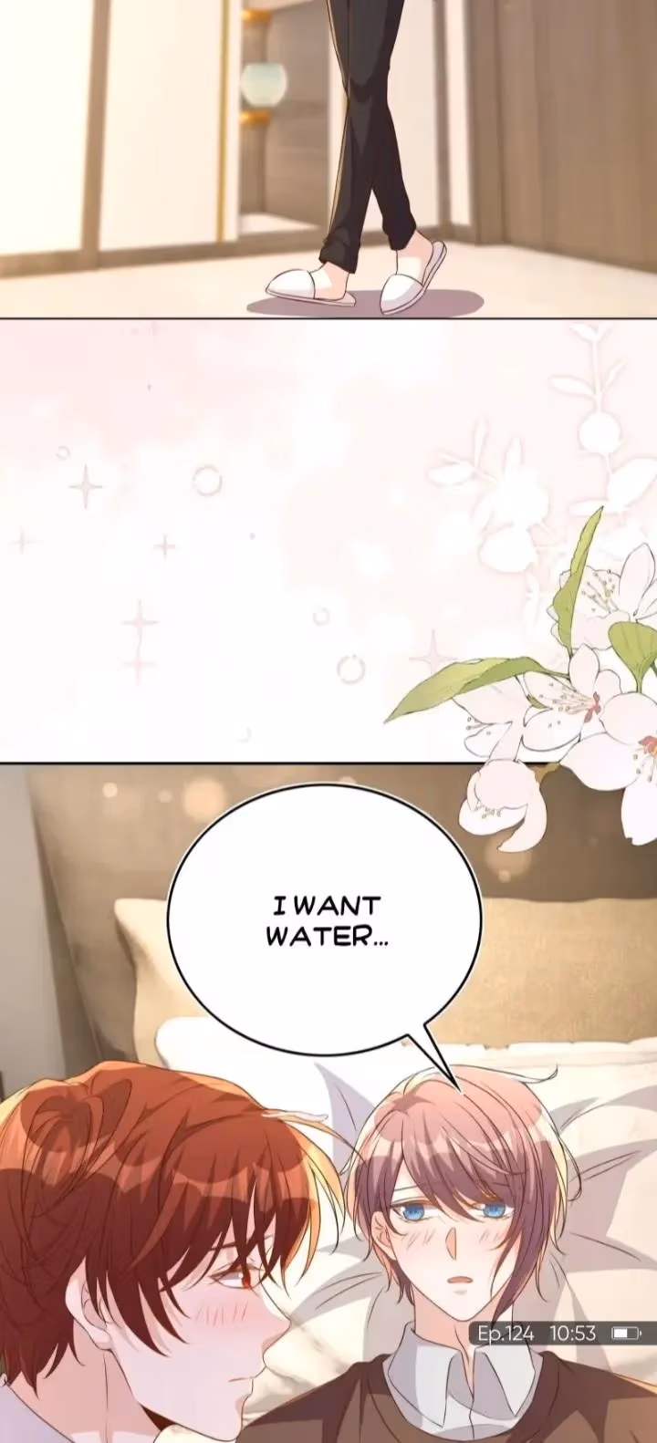 Read Stop Bothering Me, Emperor! chapter 124 image 23 on Lezhin