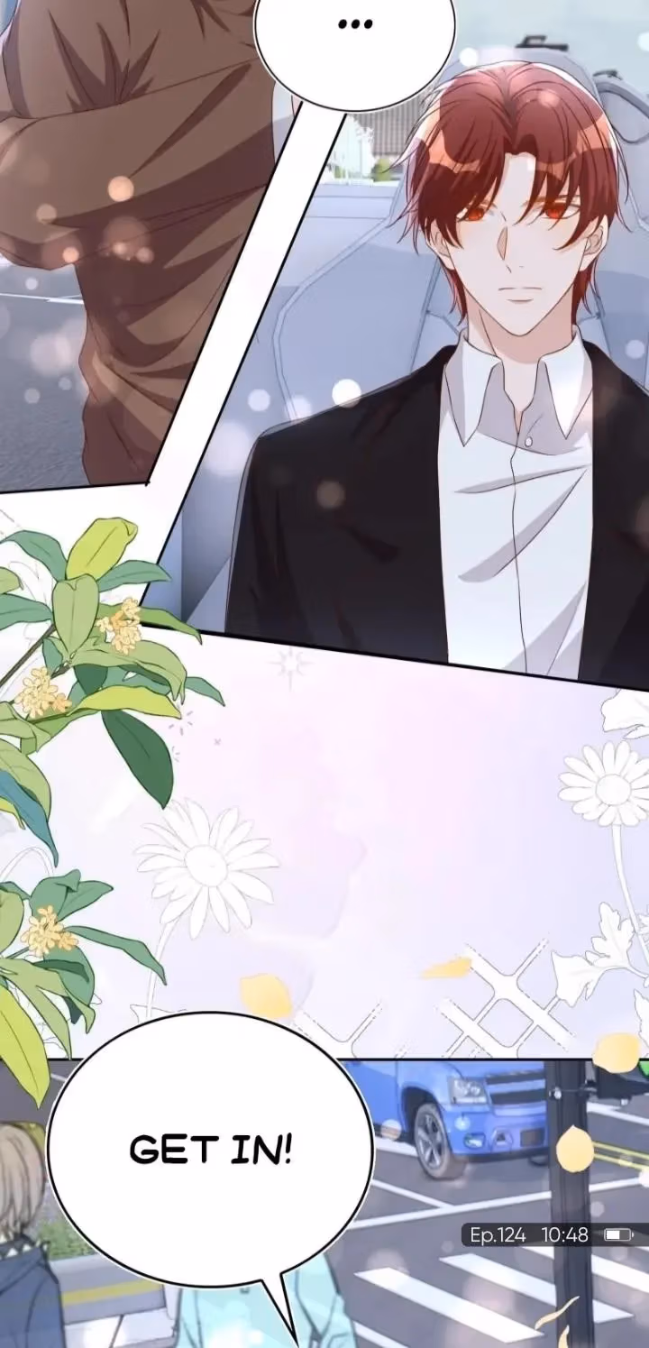 Read Stop Bothering Me, Emperor! chapter 124 image 8 on Lezhin