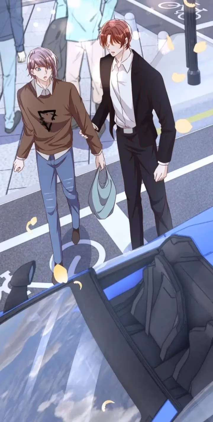 Read Stop Bothering Me, Emperor! chapter 124 image 9 on Lezhin