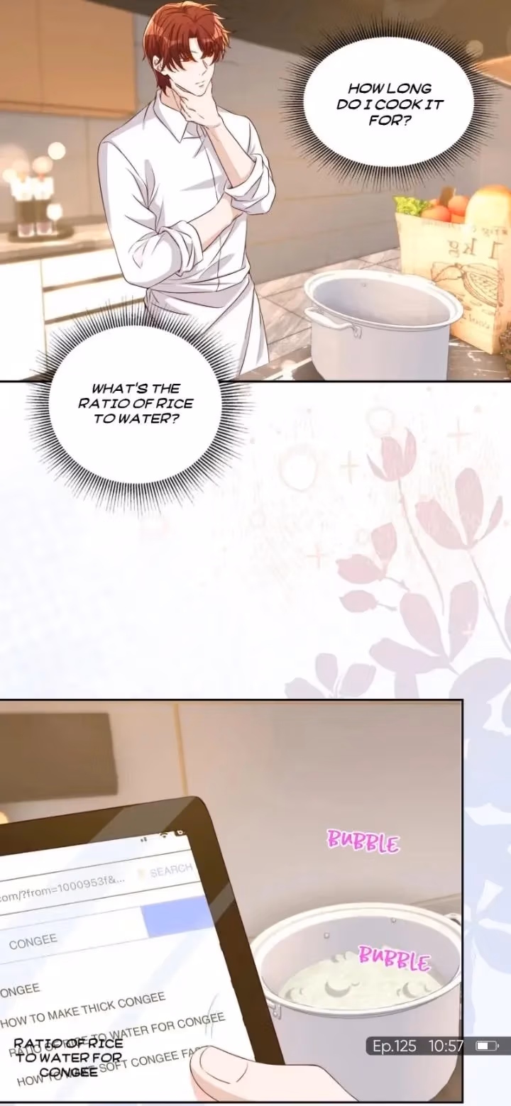Read Stop Bothering Me, Emperor! chapter 125 image 1 on Lezhin