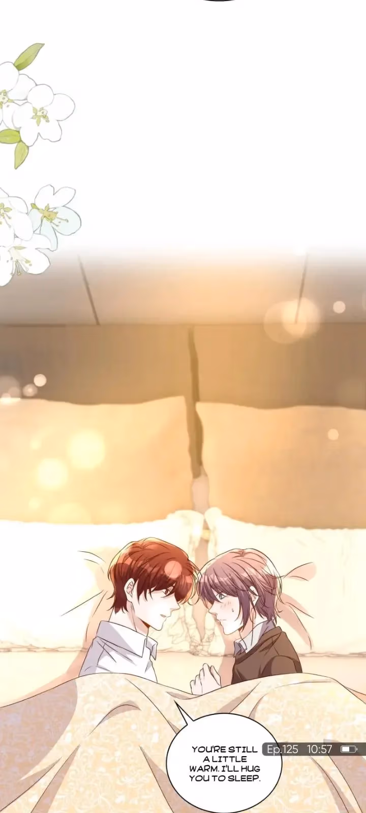 Read Stop Bothering Me, Emperor! chapter 125 image 11 on Lezhin
