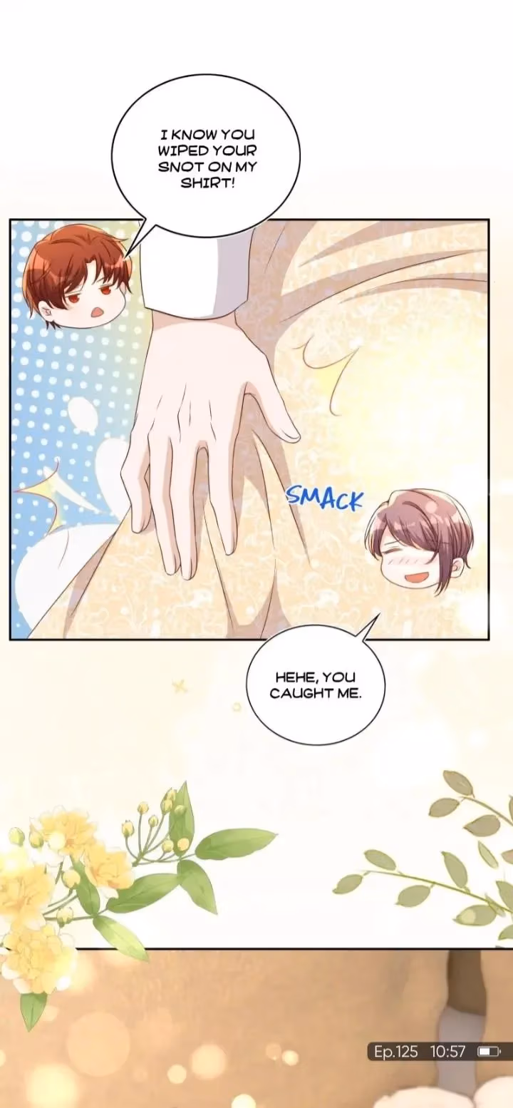 Read Stop Bothering Me, Emperor! chapter 125 image 14 on Lezhin