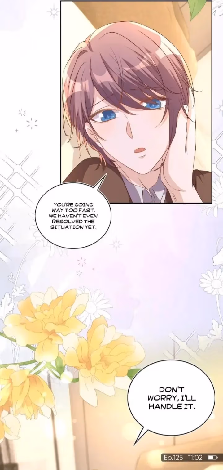 Read Stop Bothering Me, Emperor! chapter 125 image 17 on Lezhin