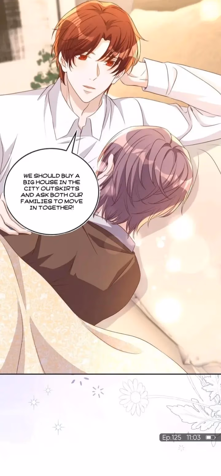 Read Stop Bothering Me, Emperor! chapter 125 image 18 on Lezhin