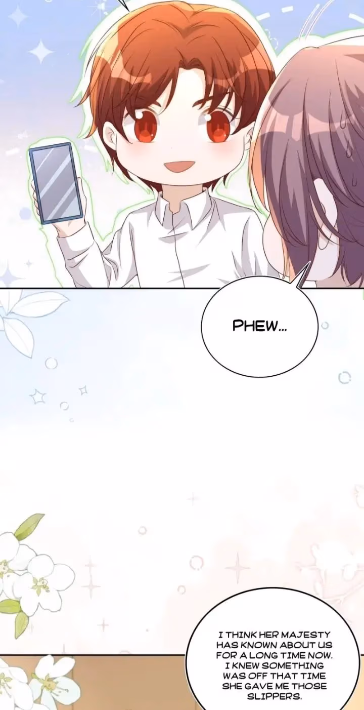 Read Stop Bothering Me, Emperor! chapter 125 image 24 on Lezhin
