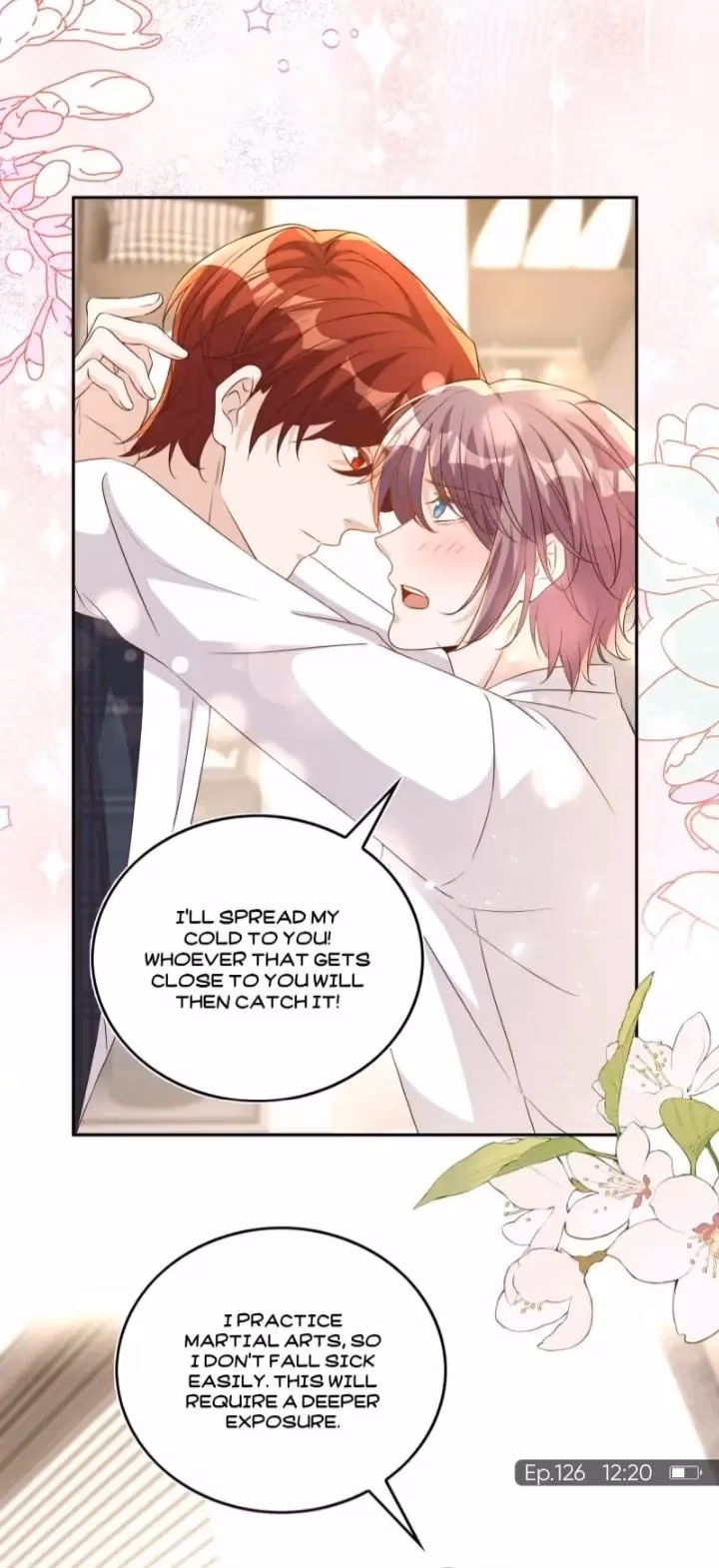 Read Stop Bothering Me, Emperor! chapter 126 image 15 on Lezhin