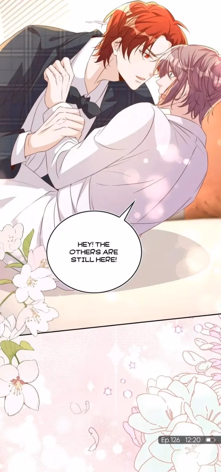 Read Stop Bothering Me, Emperor! chapter 126 image 16 on Lezhin