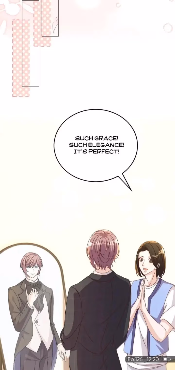 Read Stop Bothering Me, Emperor! chapter 126 image 18 on Lezhin