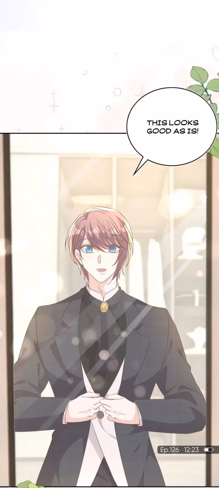 Read Stop Bothering Me, Emperor! chapter 126 image 21 on Lezhin
