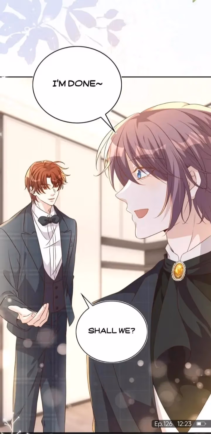 Read Stop Bothering Me, Emperor! chapter 126 image 23 on Lezhin
