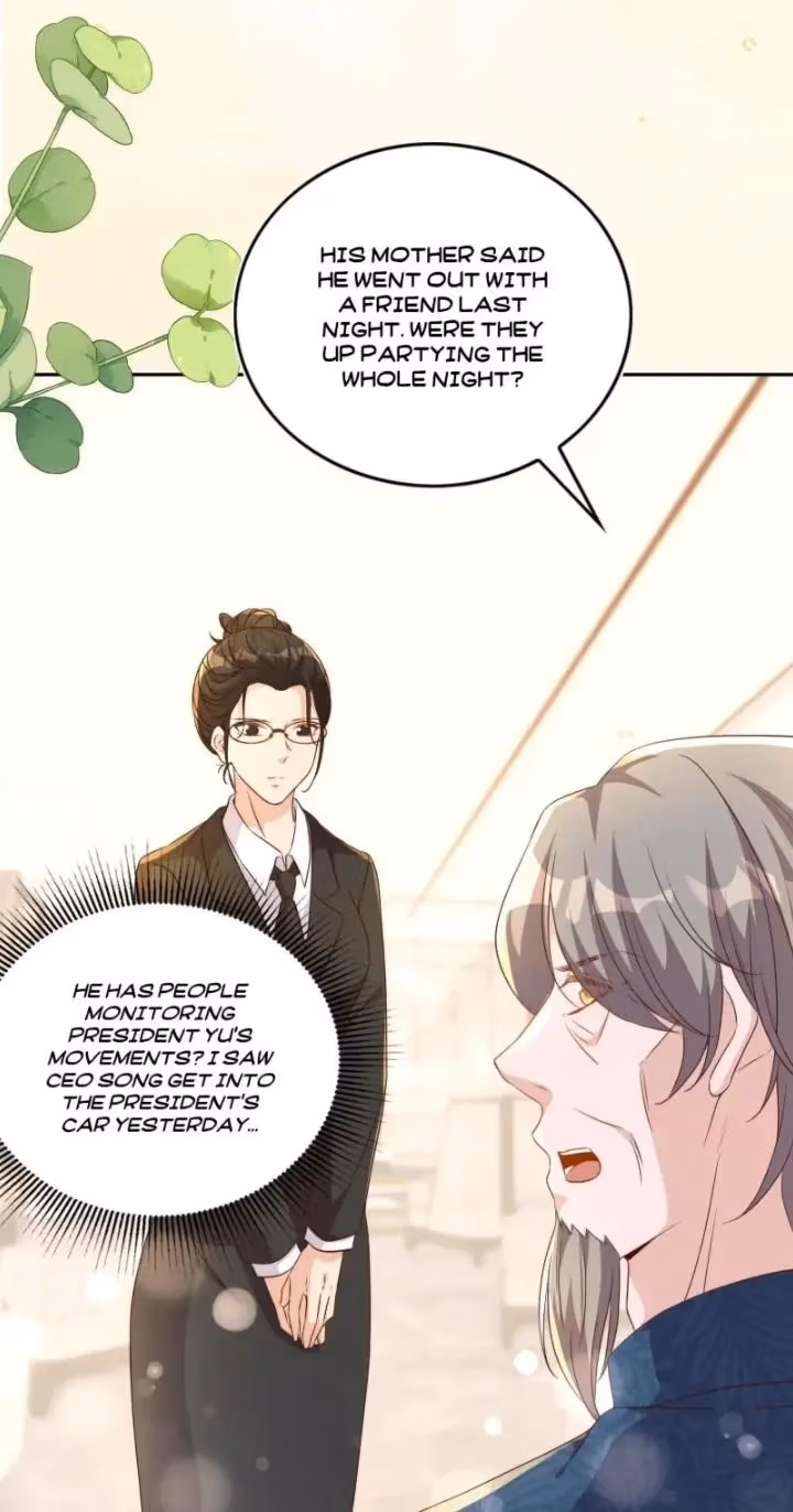 Read Stop Bothering Me, Emperor! chapter 126 image 3 on Lezhin