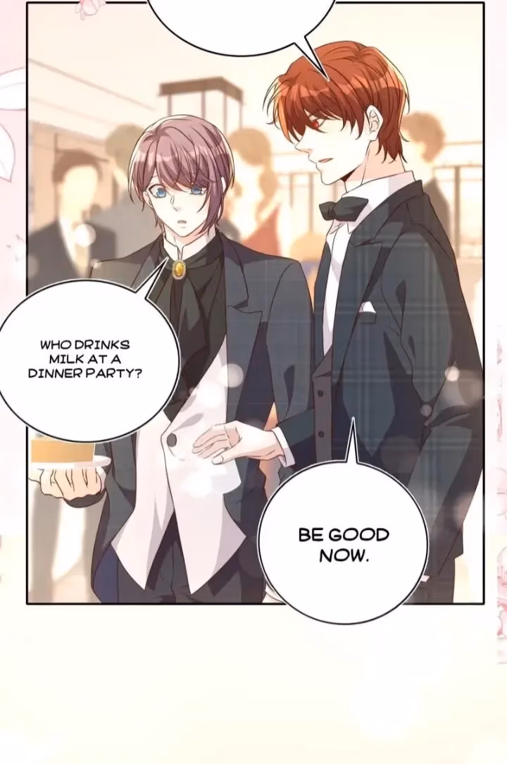 Read Stop Bothering Me, Emperor! chapter 126 image 31 on Lezhin