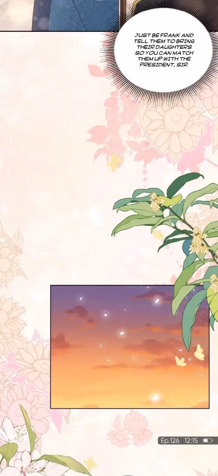 Read Stop Bothering Me, Emperor! chapter 126 image 7 on Lezhin