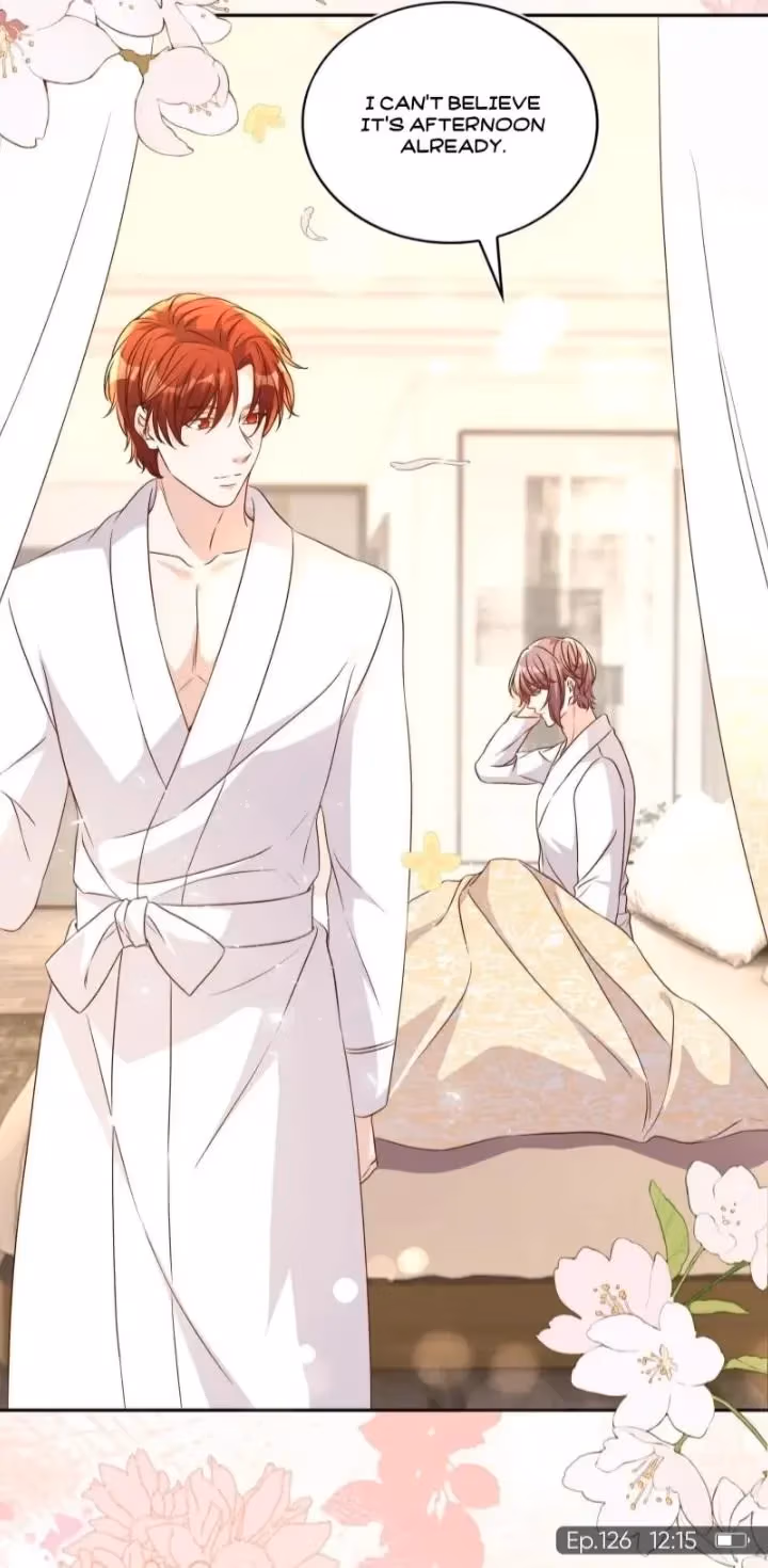 Read Stop Bothering Me, Emperor! chapter 126 image 8 on Lezhin