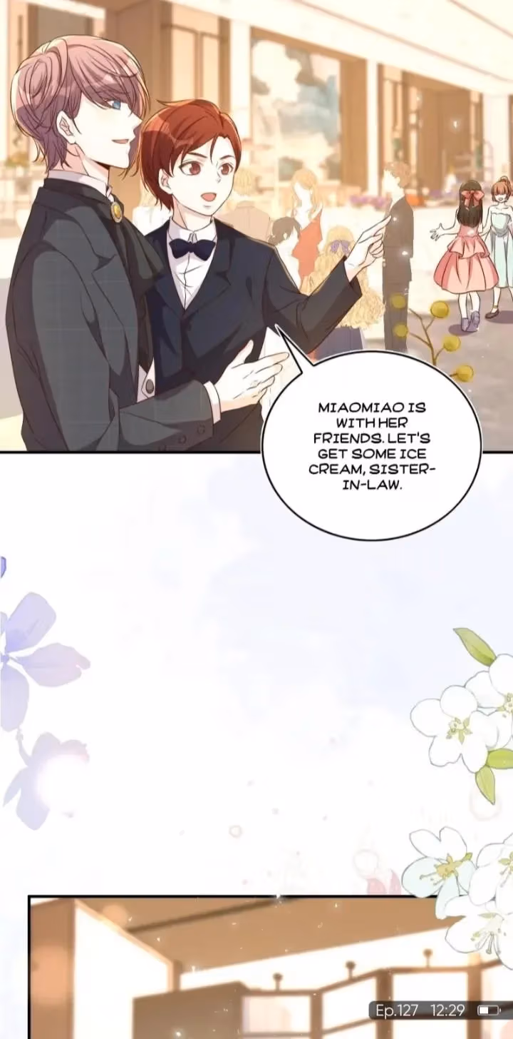 Read Stop Bothering Me, Emperor! chapter 127 image 14 on Lezhin