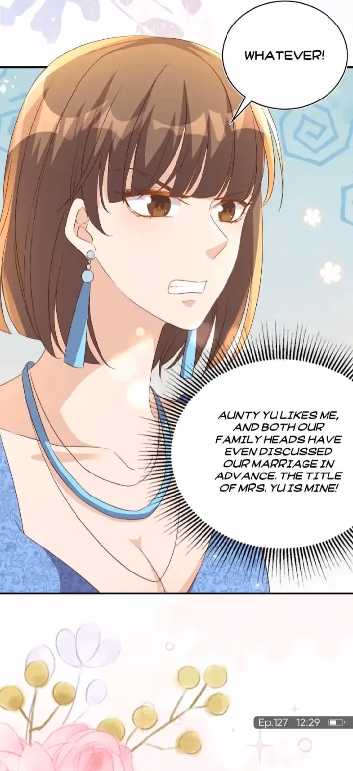 Read Stop Bothering Me, Emperor! chapter 127 image 16 on Lezhin