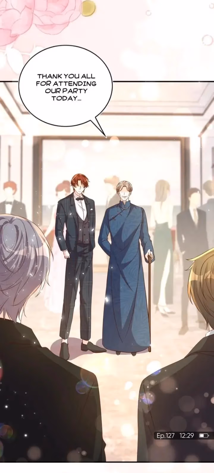 Read Stop Bothering Me, Emperor! chapter 127 image 17 on Lezhin
