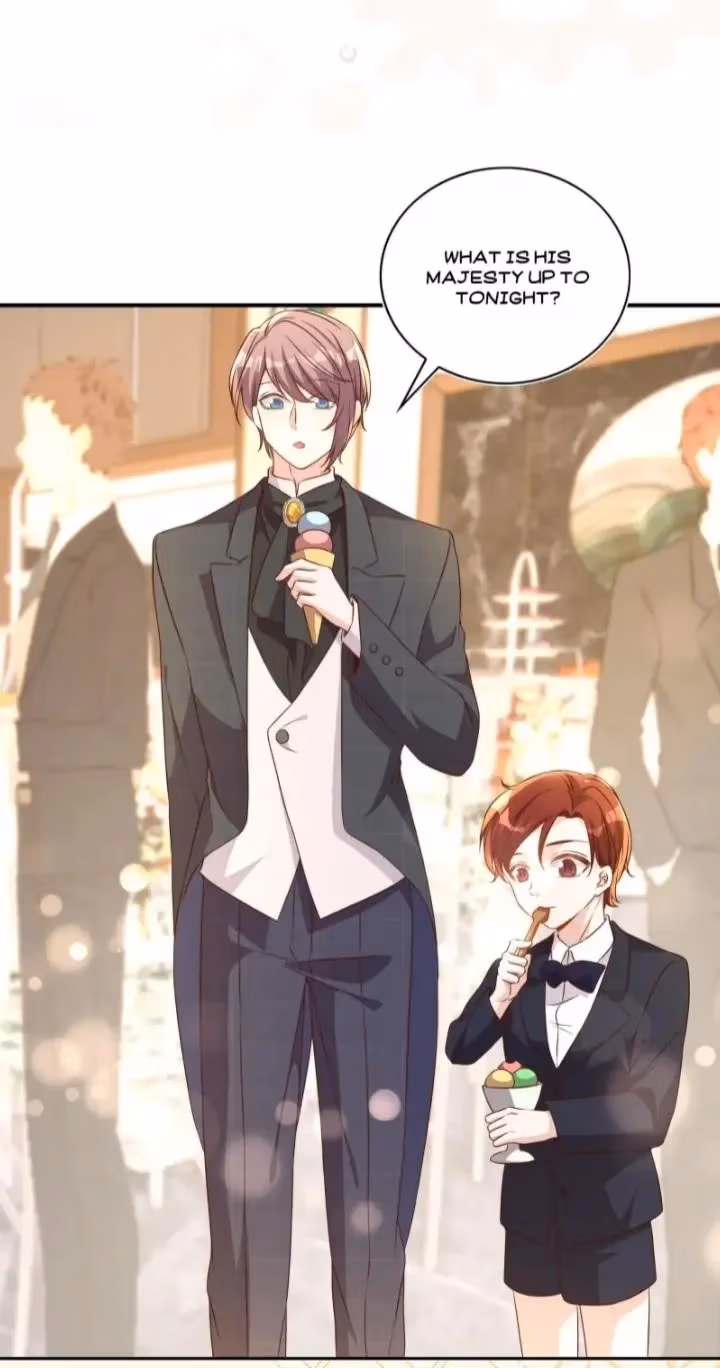 Read Stop Bothering Me, Emperor! chapter 127 image 18 on Lezhin