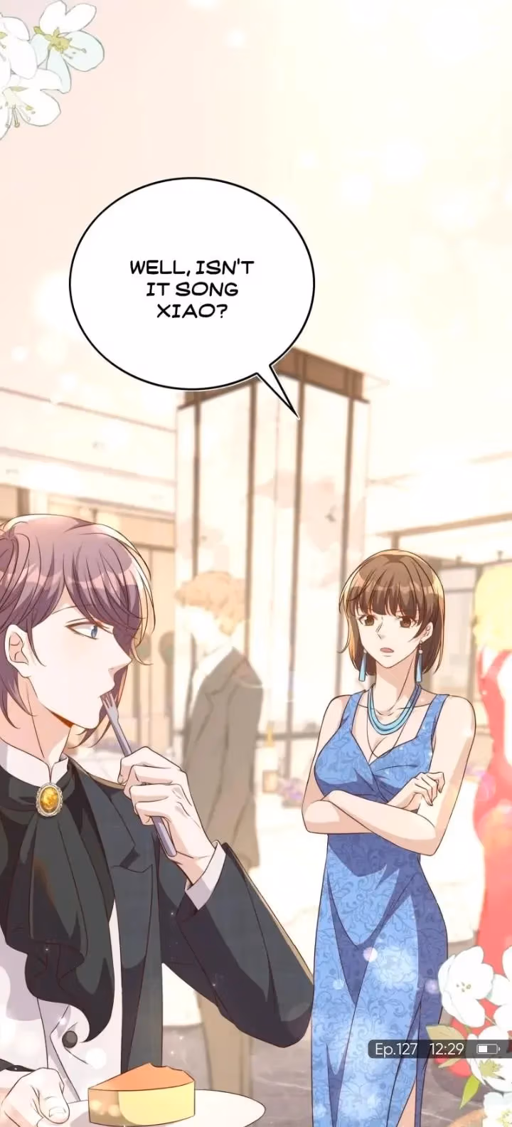 Read Stop Bothering Me, Emperor! chapter 127 image 4 on Lezhin
