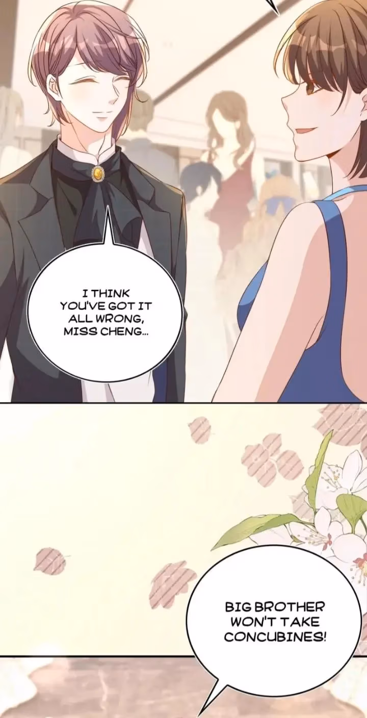 Read Stop Bothering Me, Emperor! chapter 127 image 8 on Lezhin