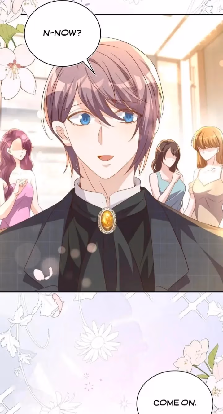 Read Stop Bothering Me, Emperor! chapter 128 image 1 on Lezhin