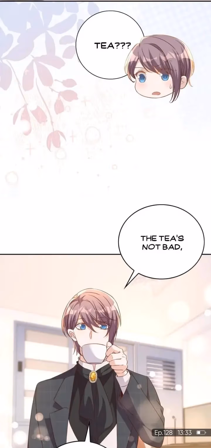 Read Stop Bothering Me, Emperor! chapter 128 image 15 on Lezhin