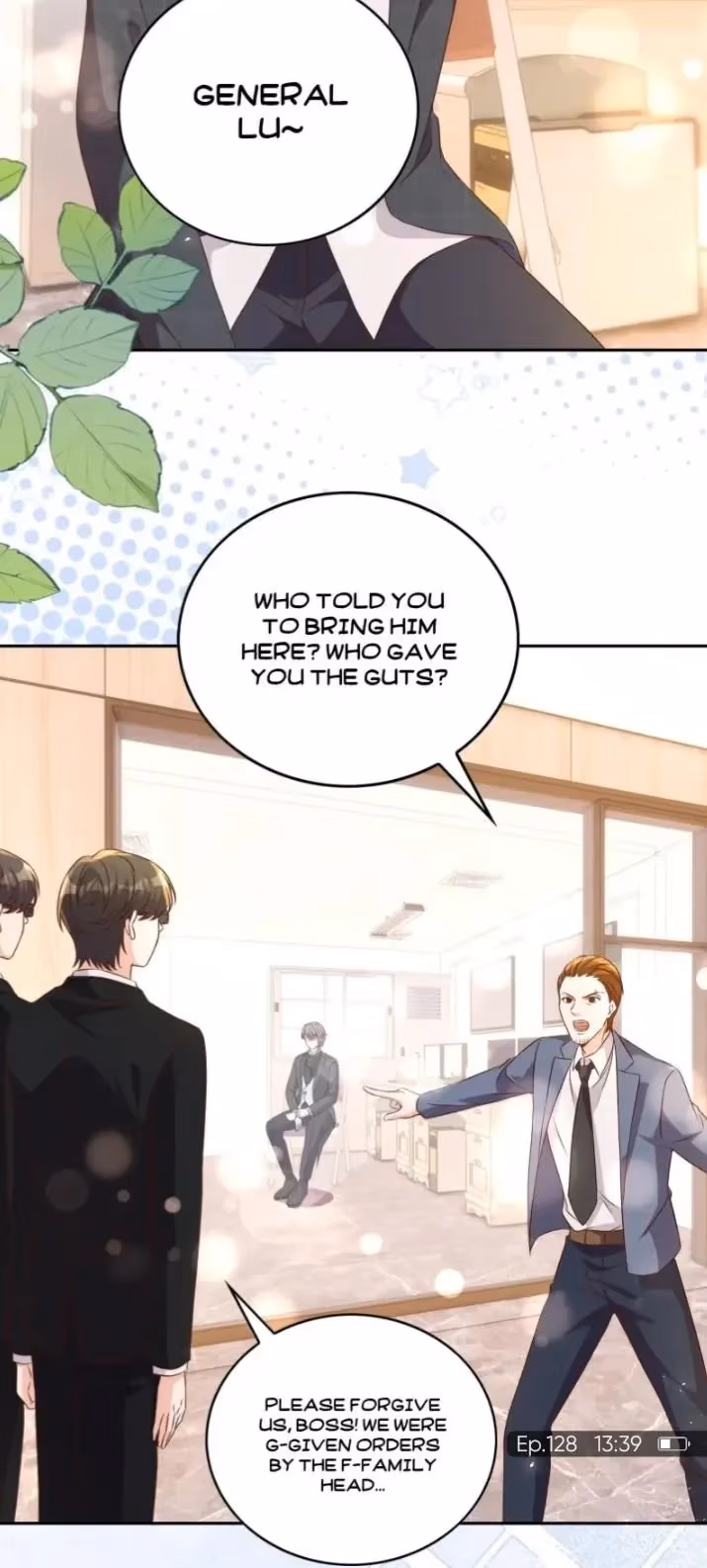 Read Stop Bothering Me, Emperor! chapter 128 image 16 on Lezhin