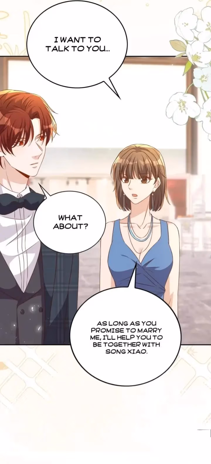 Read Stop Bothering Me, Emperor! chapter 128 image 20 on Lezhin