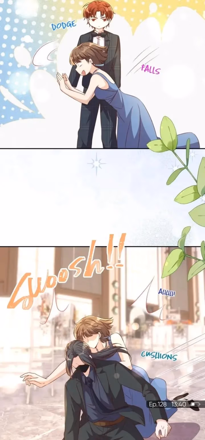 Read Stop Bothering Me, Emperor! chapter 128 image 24 on Lezhin