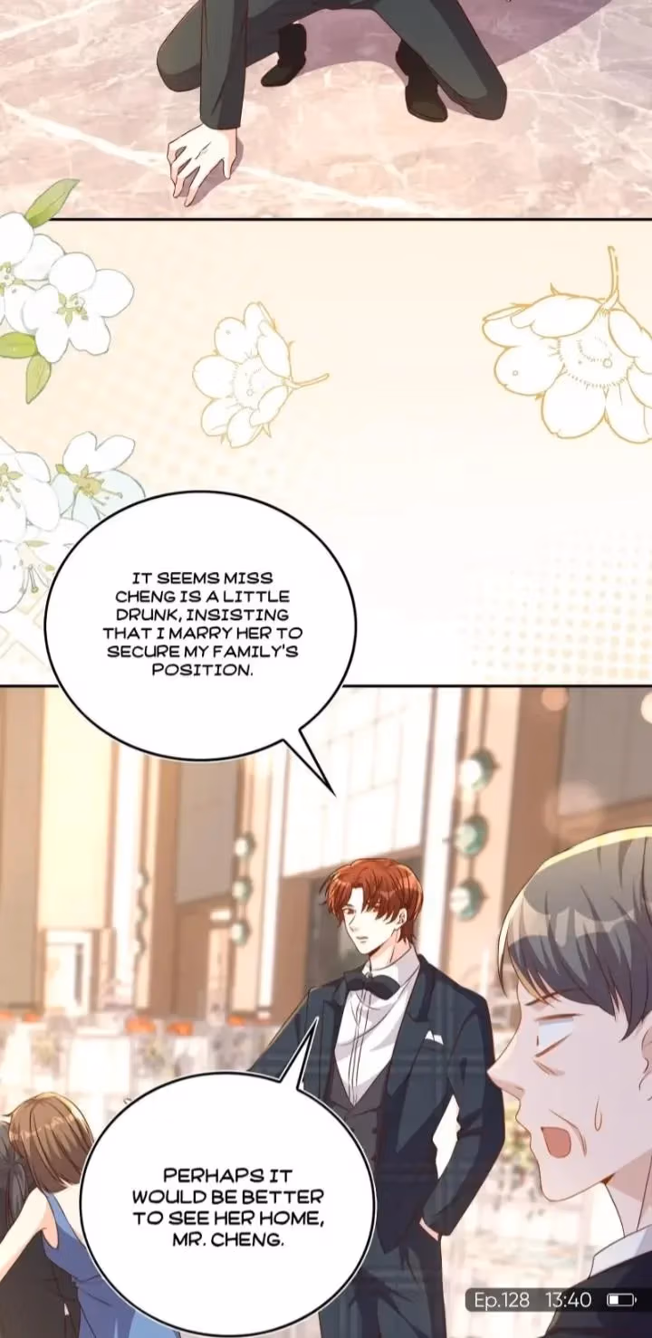 Read Stop Bothering Me, Emperor! chapter 128 image 25 on Lezhin