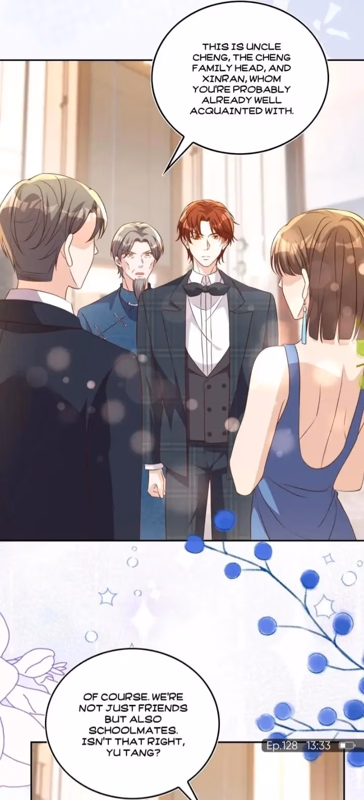 Read Stop Bothering Me, Emperor! chapter 128 image 9 on Lezhin