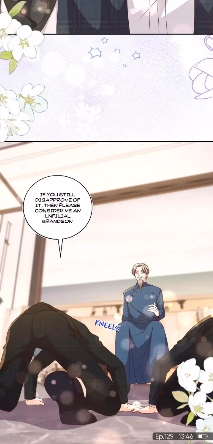 Read Stop Bothering Me, Emperor! chapter 129 image 12 on Lezhin