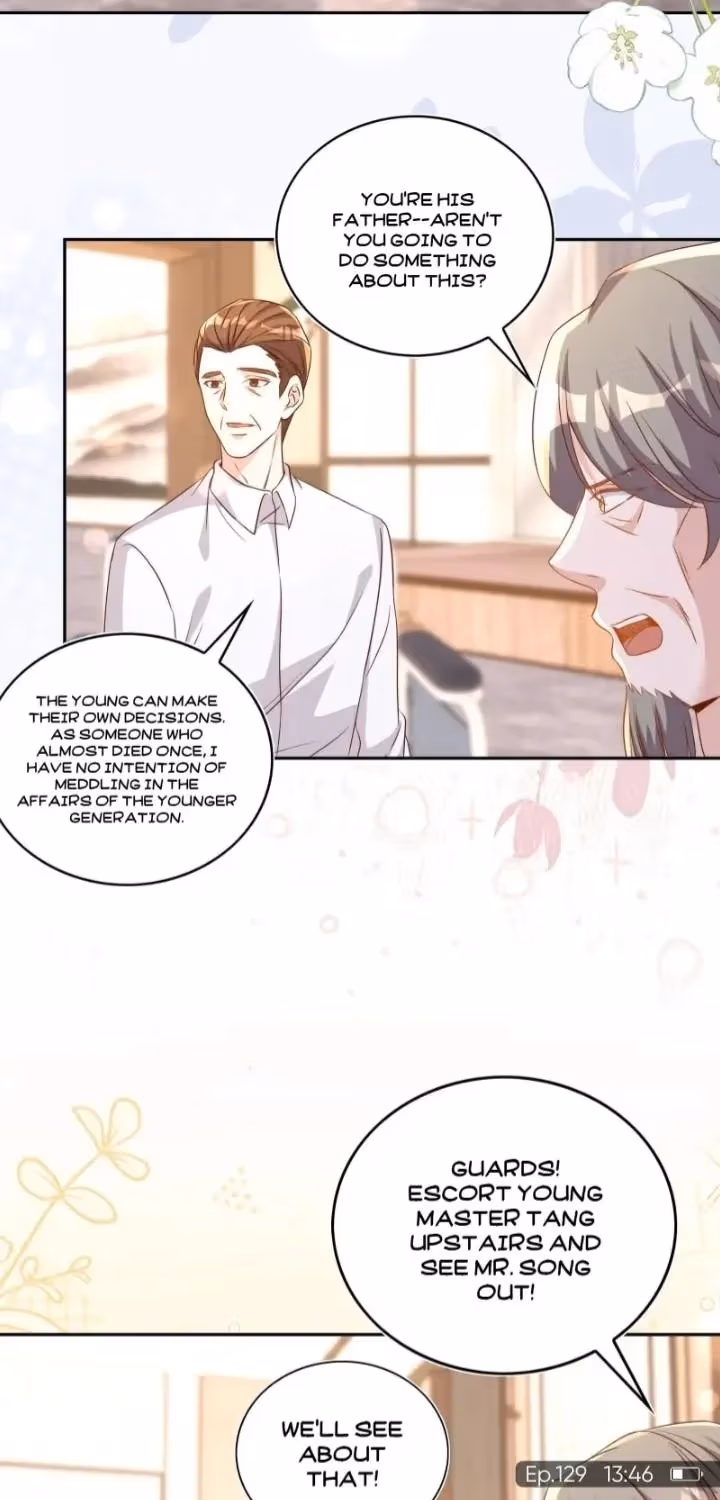 Read Stop Bothering Me, Emperor! chapter 129 image 13 on Lezhin