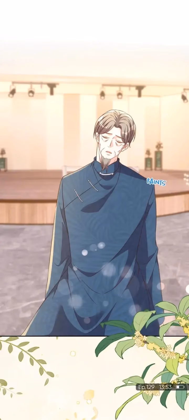 Read Stop Bothering Me, Emperor! chapter 129 image 18 on Lezhin