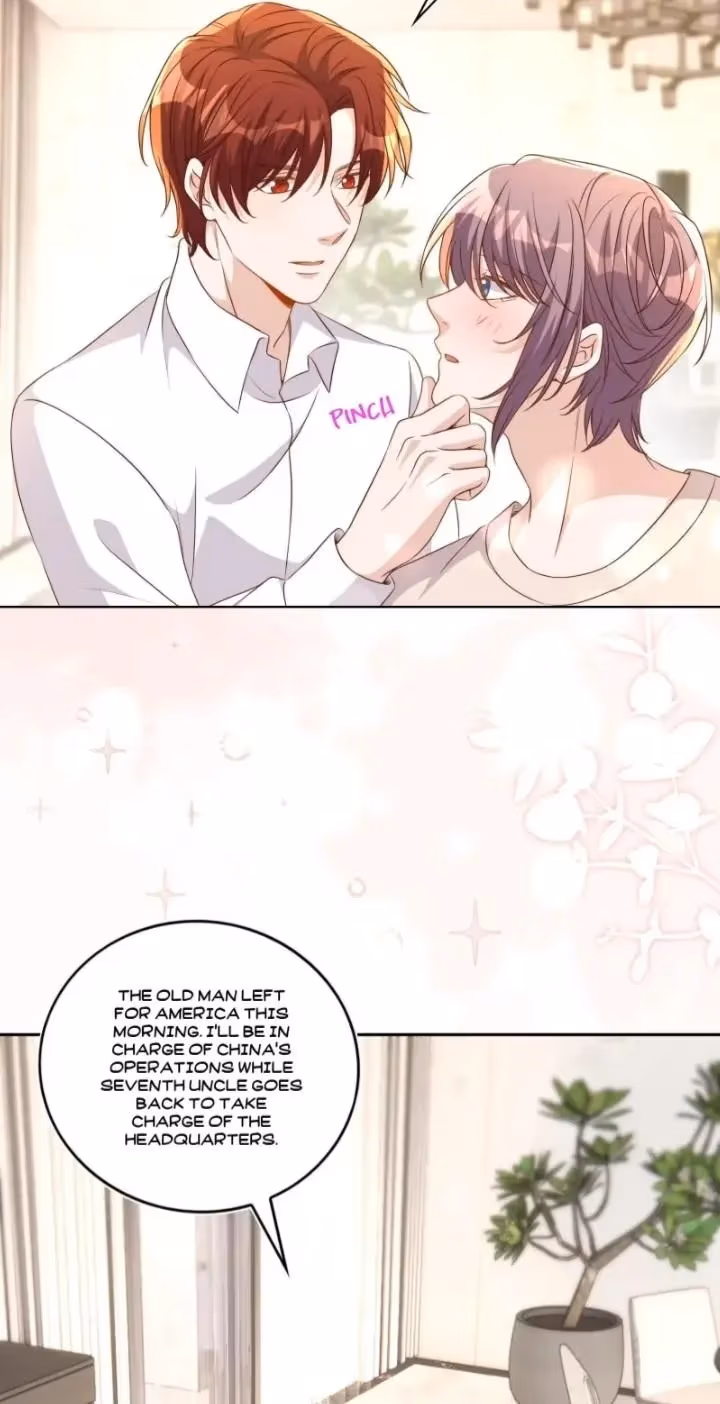 Read Stop Bothering Me, Emperor! chapter 129 image 22 on Lezhin