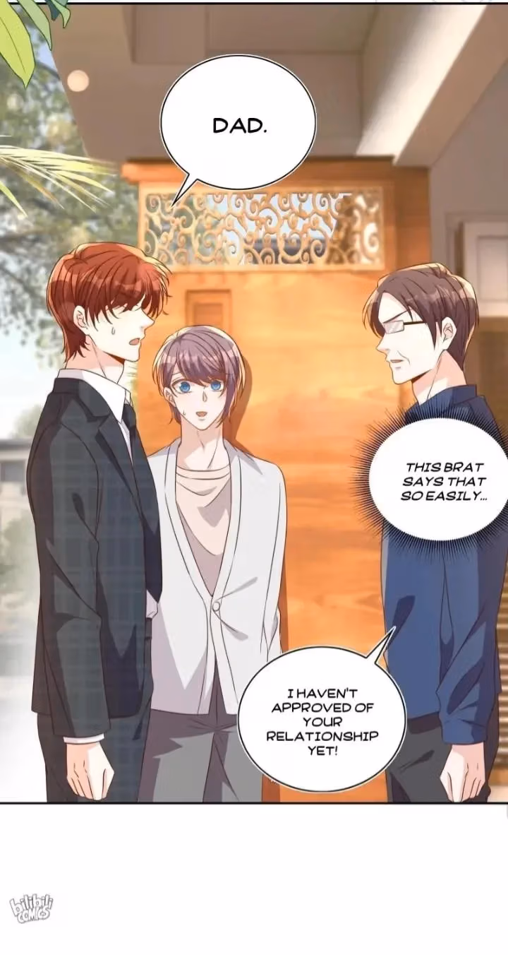 Read Stop Bothering Me, Emperor! chapter 129 image 28 on Lezhin