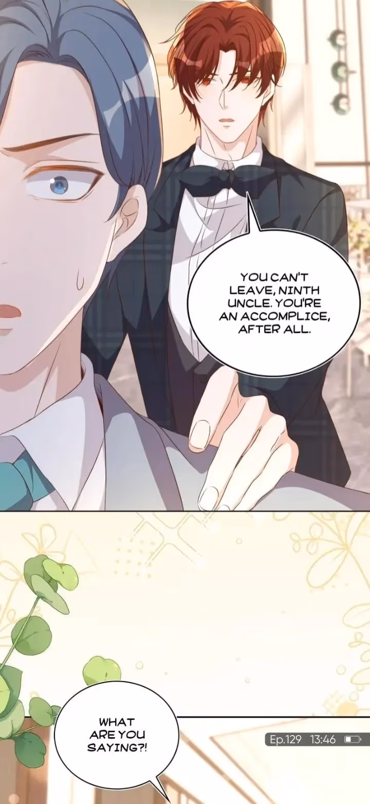 Read Stop Bothering Me, Emperor! chapter 129 image 3 on Lezhin