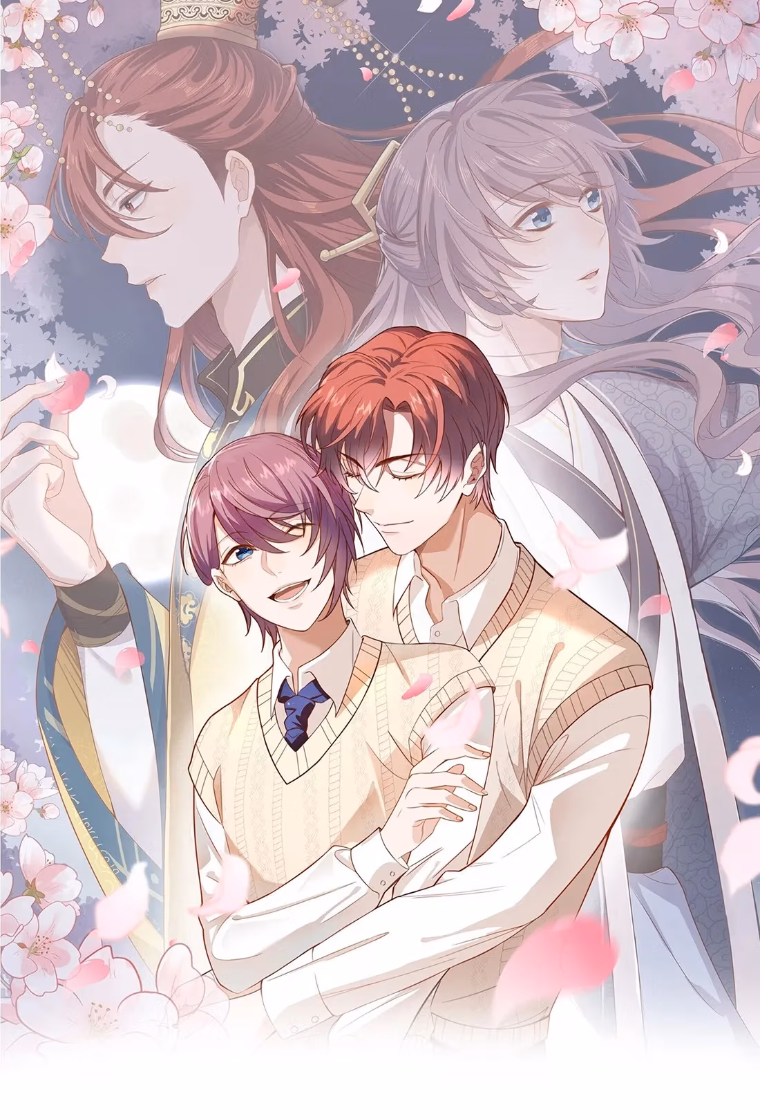 Read Stop Bothering Me, Emperor! chapter 13 image 1 on Lezhin