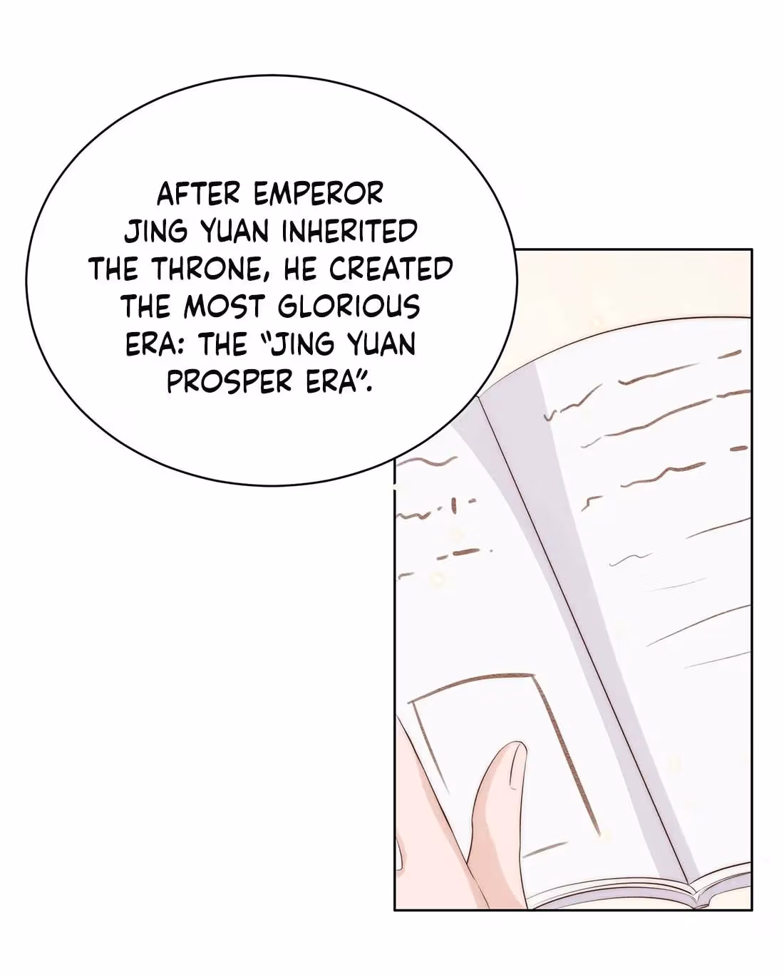Read Stop Bothering Me, Emperor! chapter 13 image 12 on Lezhin